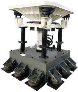 Hydraulic Vibration Shaker