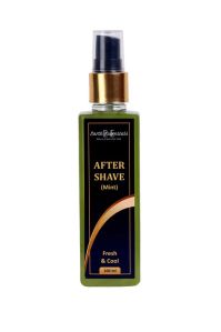 After Shave with Mint (natural alcohol)
