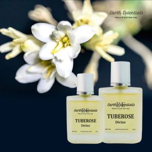 Earth Essentials Tuberose Perfume