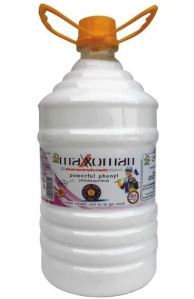 Phenyl Disinfectant Fluid