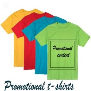Promotional Cotton T Shirt