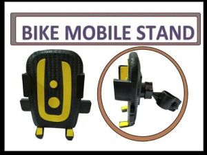 ABS Black Universal Bike Mobile Holder, Size: Medium at Rs 100/piece in New  Delhi
