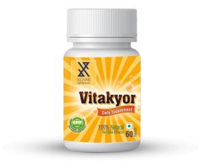 Multivitamin Vitakyor Tablet