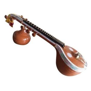 Musical Saraswati Veena