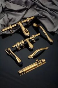Brass Door Kit
