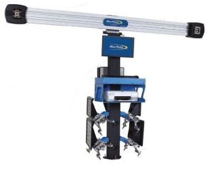 3D Wheel Alignment Machine