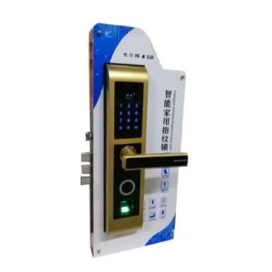 Automatic Digital Door Lock System