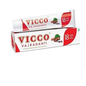 Vicco Ayurvedic Toothpaste