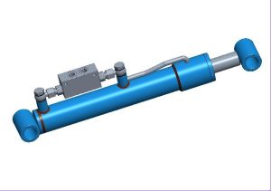 hydraulic cylinder