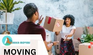 household goods moving services