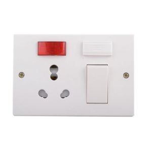 3 Pin Electric Switch