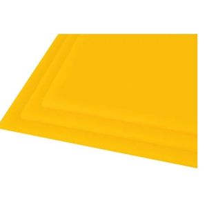 Yellow Acrylic Sheet