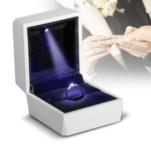 Led Jewelry Box