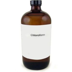 liquid chloroform