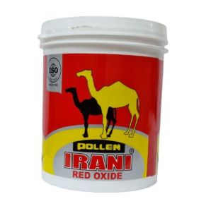PG Irani Red Oxide Cement Color