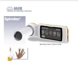 Mir Spirodoc Spirometer