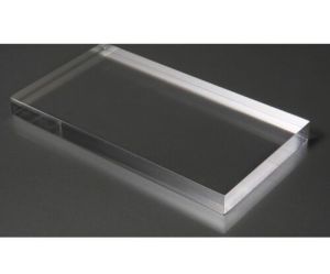 Transparent Polycarbonate Plain Sheet