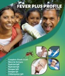 Fever plus profile