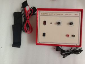 Electro sleep apparatus