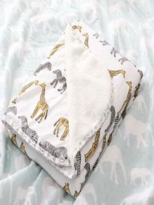 Afsa Baby Blanket
