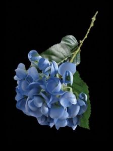 BIEI BLUE ARTIFICIAL FLOWER