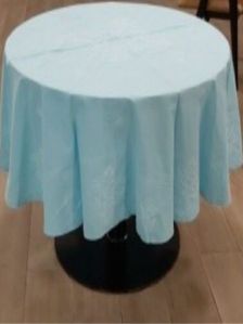 Crocus Blue Table Cloth