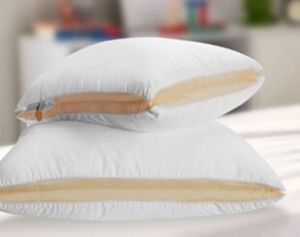 hacket cotton pillow