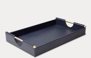 orion black green tray