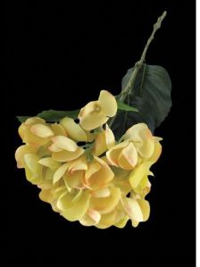 Pipu Yellow Artificial Flowers