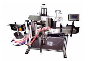 Compact Double Side Labeling Machine