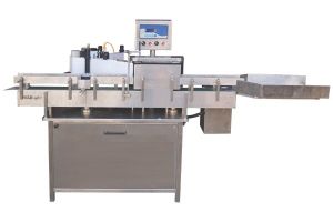 Sticker Labeling Machine