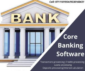 Core banking software service India-Free demo or trial
