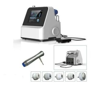 Technomed Electronics Extracorporeal Shockwave Therapy Machine, For Hospital