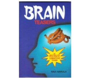 Brain Teasers Book