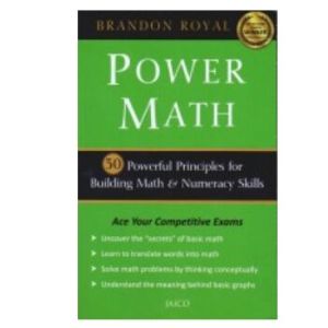 Power Math Book