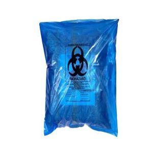 Small Biohazard Bag
