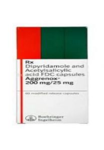 Aspirin and Dipyridamole Tablets