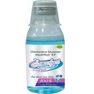 Chlorhexidine Gluconate Mouth Wash