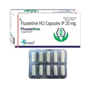 Fluoxetine HCI Capsules