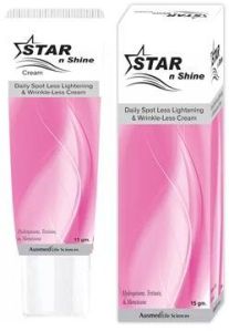 STAR N SHINE Cream