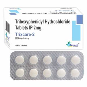 Trihexyphenidyl Hydrochloride Tablets