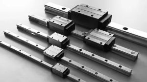 Stainless Steel Linear Guides