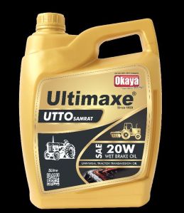 OKAYA UTLIMAXE® UTTO SAMRAT ENGINE OIL