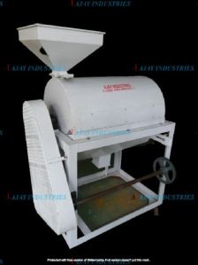 cashewnut polisher machine
