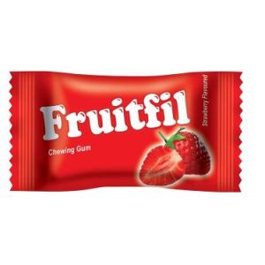 Fruitfil Chewing Gum