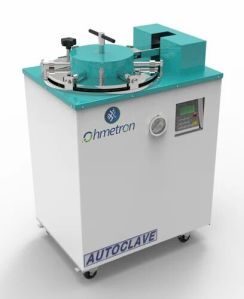 Top Loading Autoclave