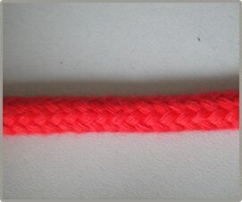Spun Polyester Braided Cord