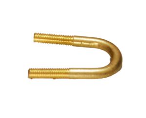 BRASS U BOLT