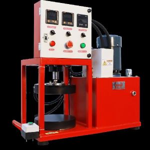 COMMERCIAL PORTABLE CHAPATHI PRESSING MACHINE