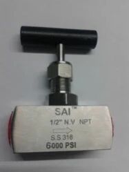 Carbon Steel High Pressure Needle Valve